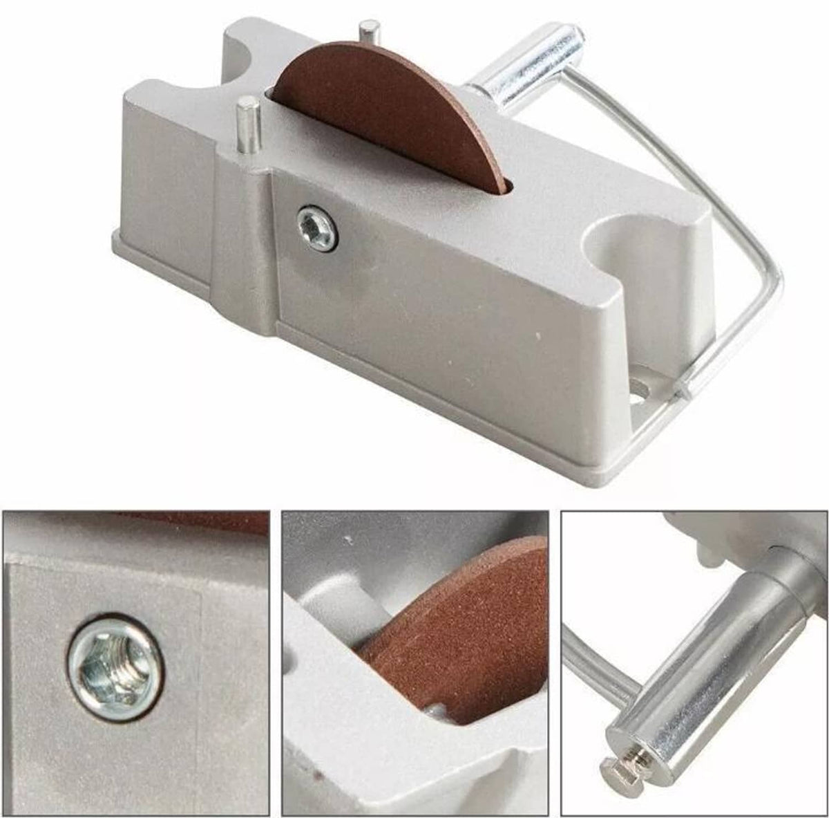 Solidspare New Performance 66785 Engine Piston Ring Filer Grinder Grinding None Raw