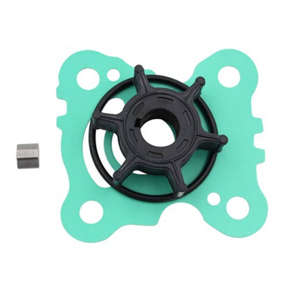 Solid Spare Water Pump Impeller Kit 06192-ZW9-000 For Honda Outboard Motor 4T BF8D /BF10D