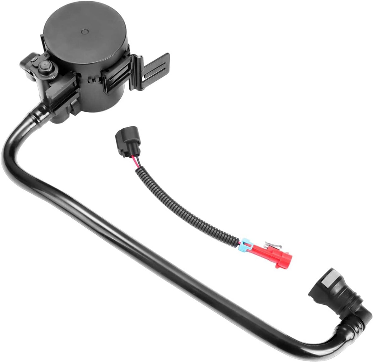 Solidspare Vapor Canister Vent Solenoid Valve 911-070 For 04-12 Chevy Colorado GMC Hummer