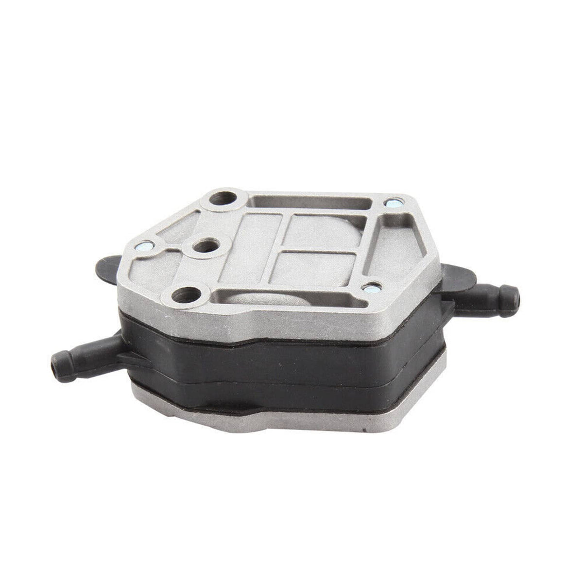 Solid Spare 2pcs For Yamaha 50,70,75,90 HP Outboard Fuel Pump Assembly 692-24410-00-00