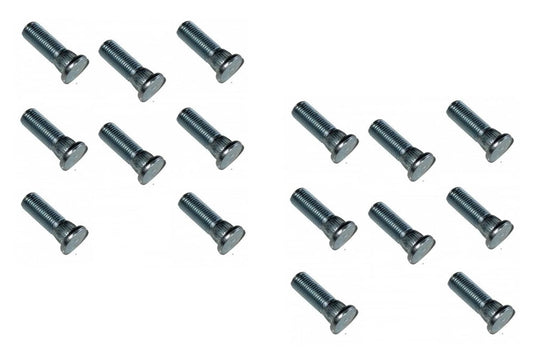 Solid Spare (16) Wheel Stud 3/8" for Polaris 1995 1996 1998 1999 2000 Xplorer 400 Xpress 300
