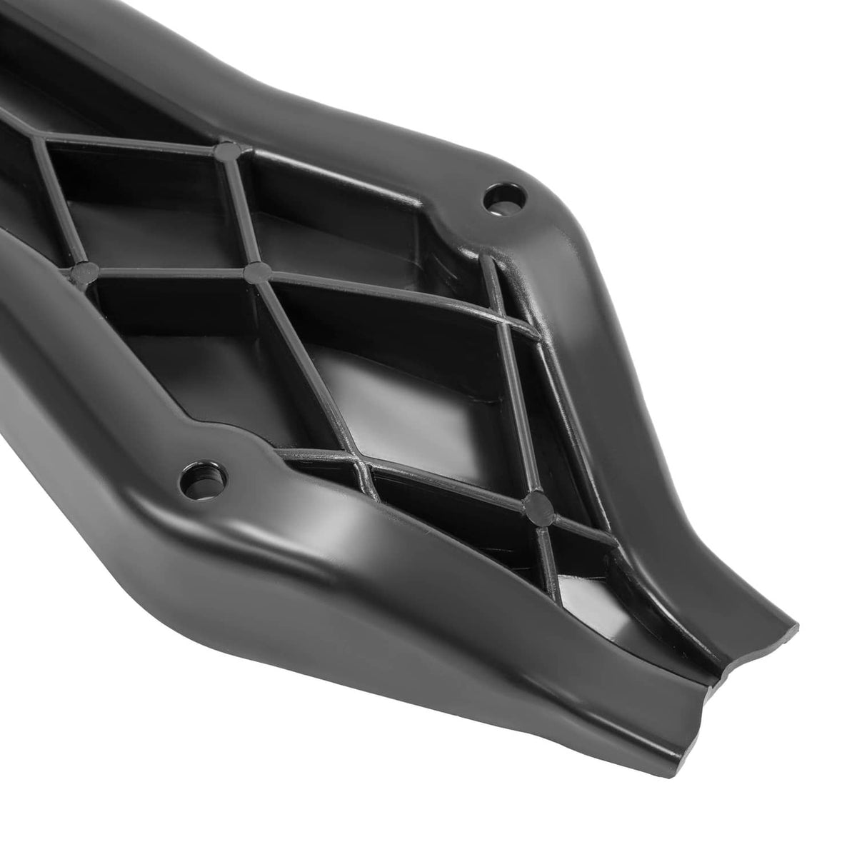 Solidspare Replace For 860202528 Black PE Fuel Caddy Base Kit For Ski-Doo LinQ