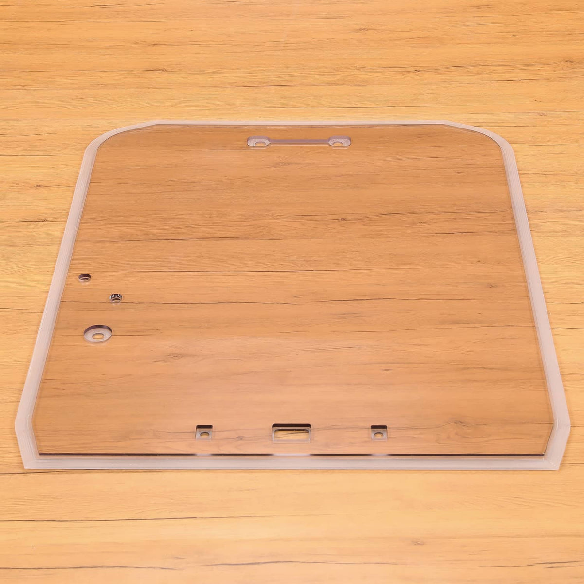 Solidspare For Kubota Skid Steer SVL65 SVL75 SVL90 SVL95 Tractor Loader Door Glass Window