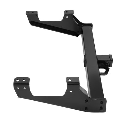 Solid Spare Class 5 Hitch 2" Receiver For Chevy Silverado GMC Sierra 2500/3500 HD 2015-2019