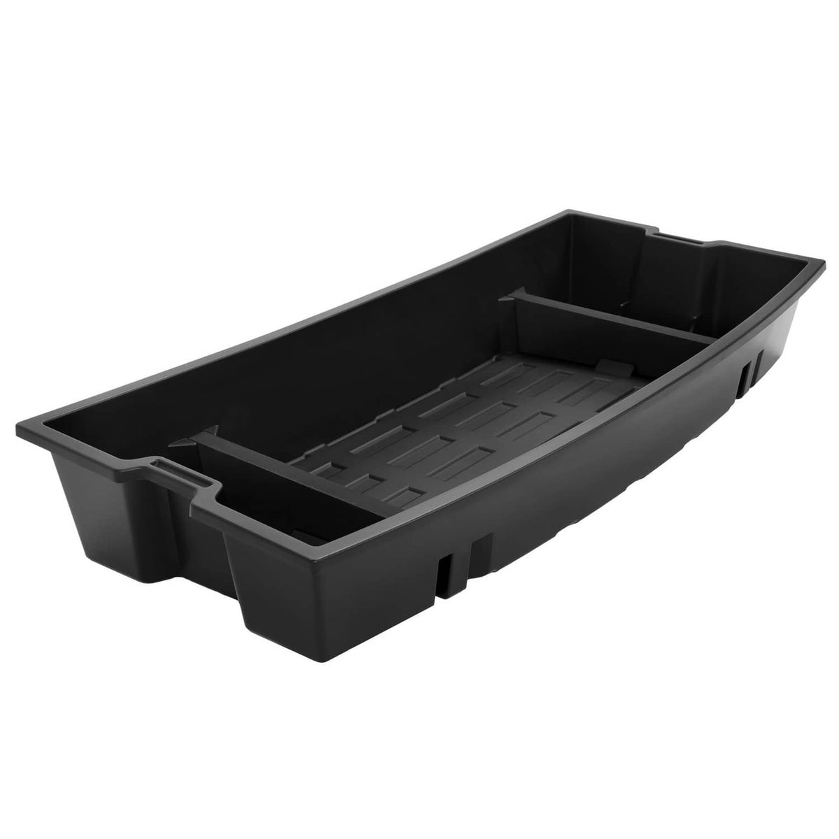 Solid Spare Trunk Hidden Rear Hatch Storage Organizer Cargo Box For Ford Explorer 20-2024