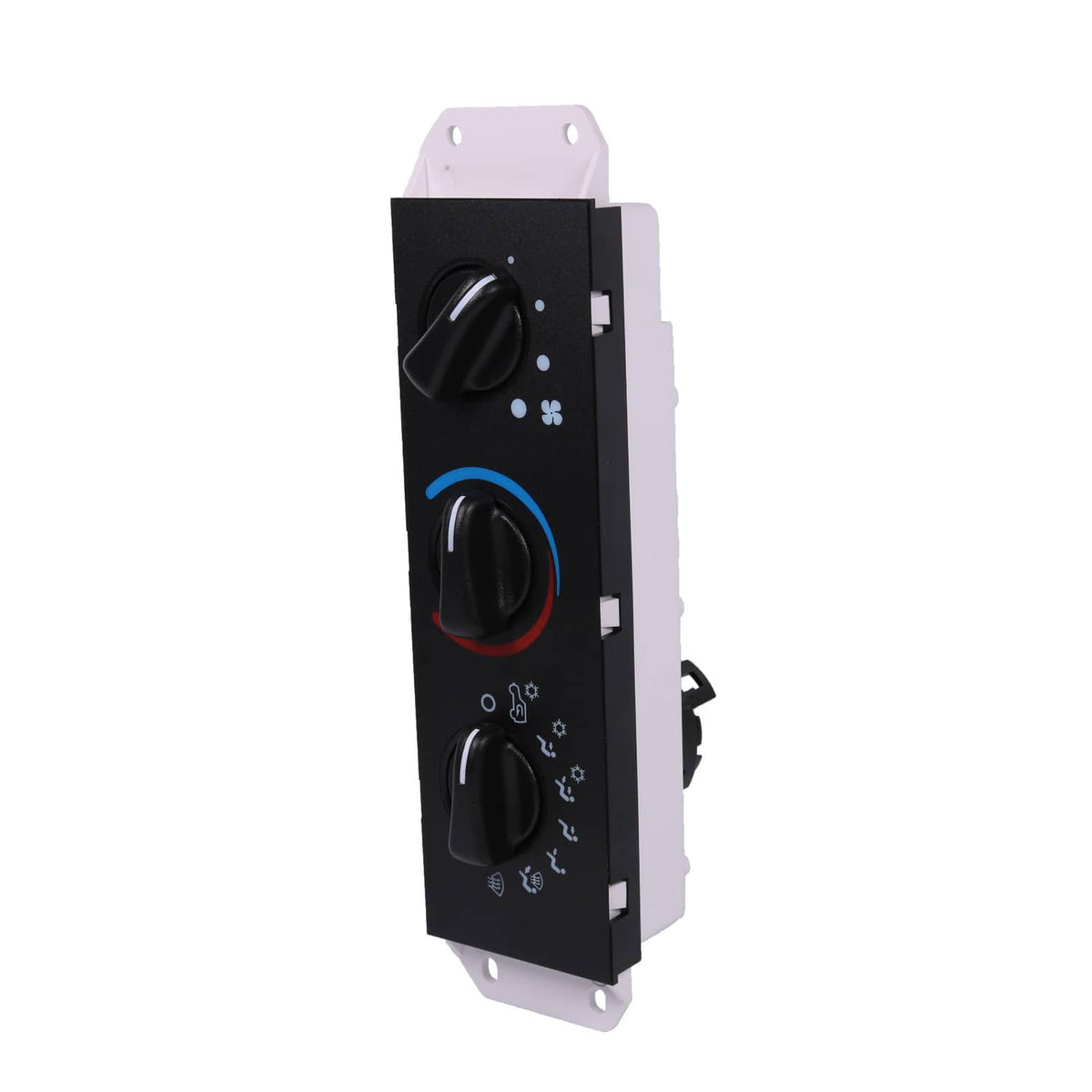 Solidspare For Jeep Wrangler AC 2005-2006 Heater Climate Control Unit 55056558AA 55056558AB