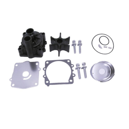 Solid Spare New Water Pump Impeller Kit Replaces Yamaha 6E5-W0078-A1-00 6E5-W0078-01 18-3373