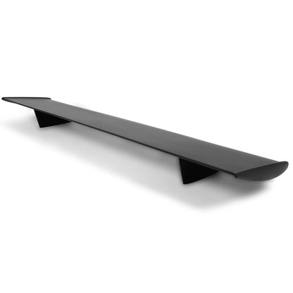 Solid Spare Rear Trunk Lid Spoiler Wing For 1970-1972 Pontiac GTO Factory Style