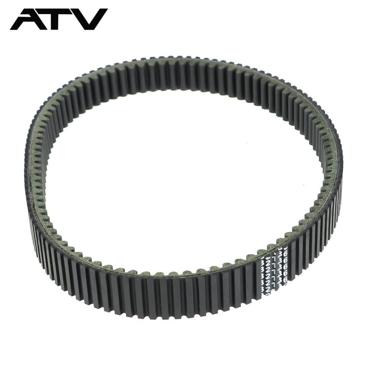 Solidspare Drive Belt for Polaris RZR XP 4 1000 Turbo 2016-2019 Ranger XP 1000 2018-2019