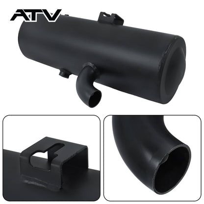 Solidspare For Polaris Sportsman 500 4×4 Exhaust Muffler Silencer 1996-2001 1260715-029 ATV