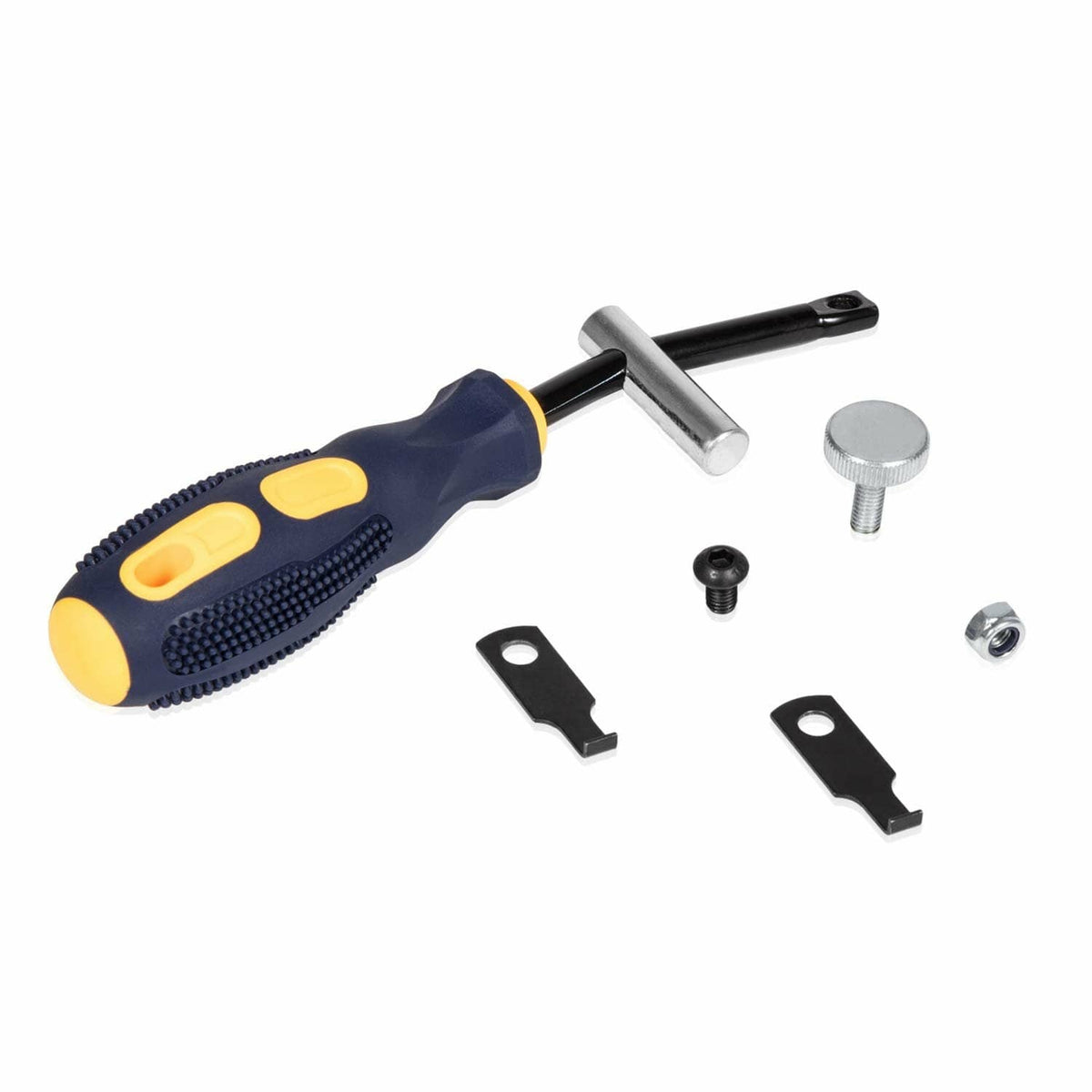 Solid Spare 58430 Shaft Type Seal Puller Removes Cam Shaft Crank Shaft Seals Automotive Tool
