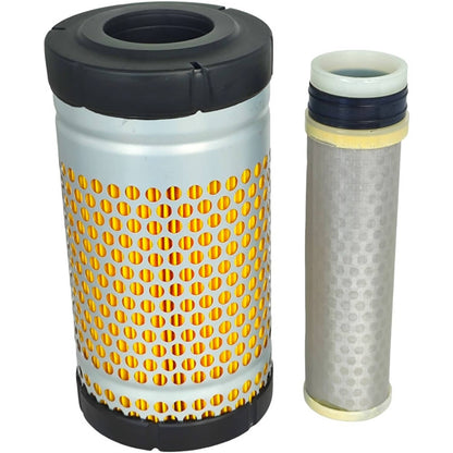 Solid Spare 6C060-99410 Air Filter Fit for Kubota K7311-82390 6A100-82630 GA100-82630