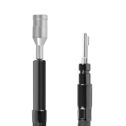 Solid Spare For Foredom Flexshaft Inner Shaft & Outer Sheath Set for CC LR S SR TX Series