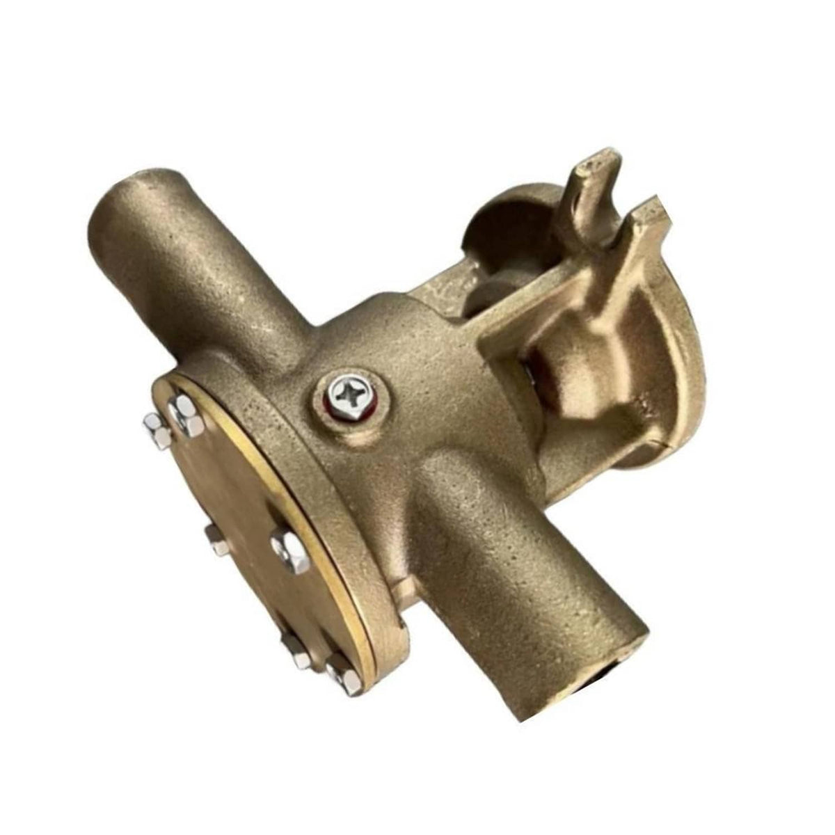 Solid Spare Sea Water Pump for Volvo Penta AD TMD TAMD KAD KAMD 31 32 41 42 43 44 3583115