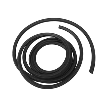 Solidspare Door Seals Weatherstrip Kit Pair Set 14.5Ft for Ford Bronco F100 F150 F250 F350