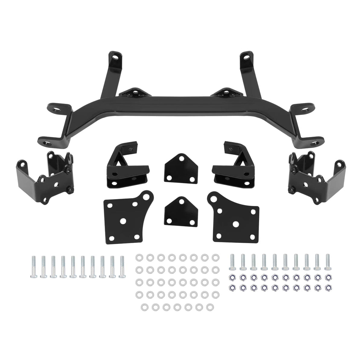 Solidspare 6" Drop Axle Lift Kit For EZGO Golf Cart 1994-2000 MPT / WORKHORSE 1200