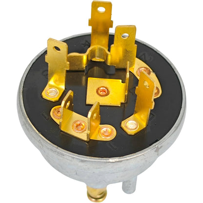 Solid Spare 172070 Ignition Switch Fit for Miller 5 Position Without Handle Start Engine