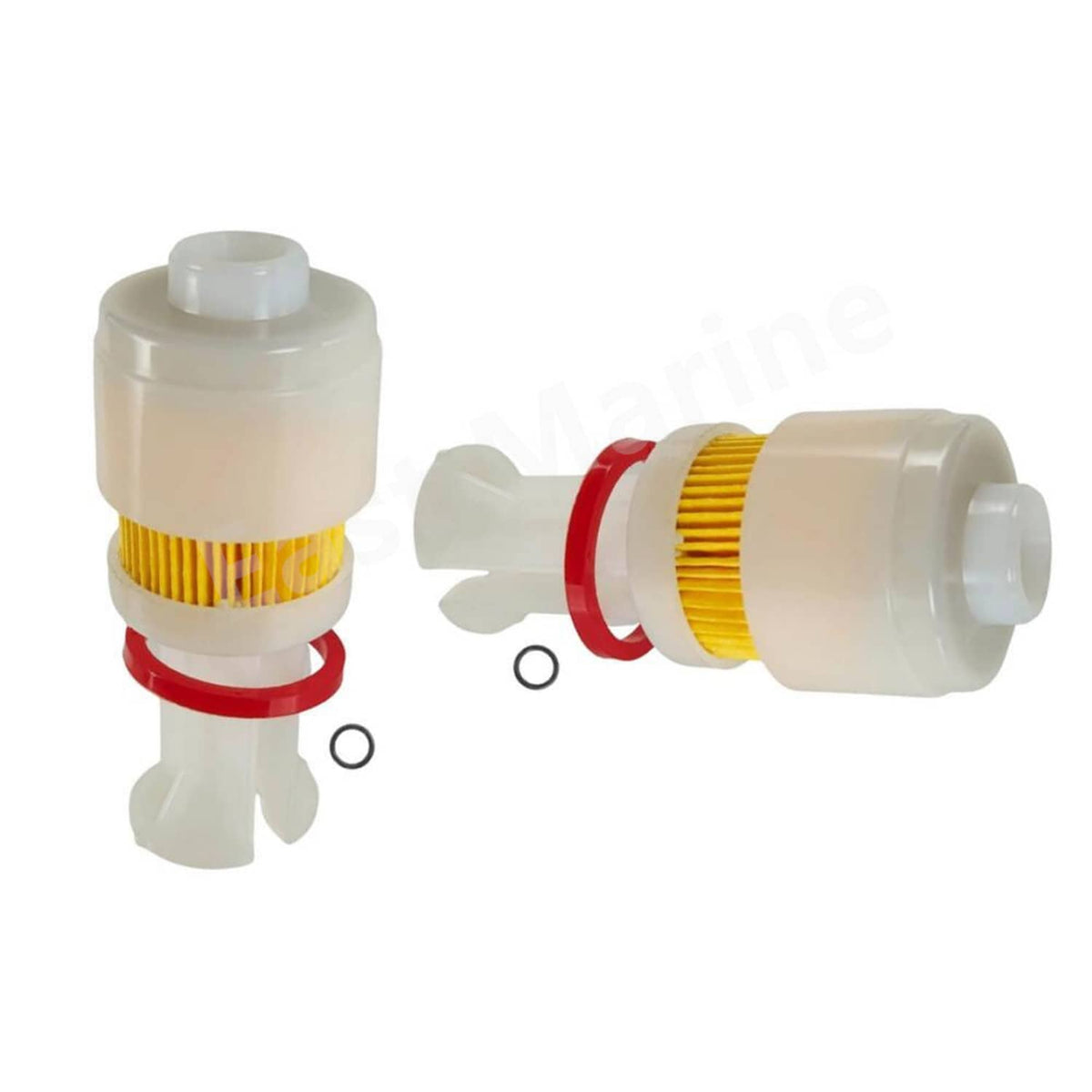 Solid Spare 2X 65L-24563-00-00 Fuel Filter Element For Yamaha F150 F200 F225 SX250