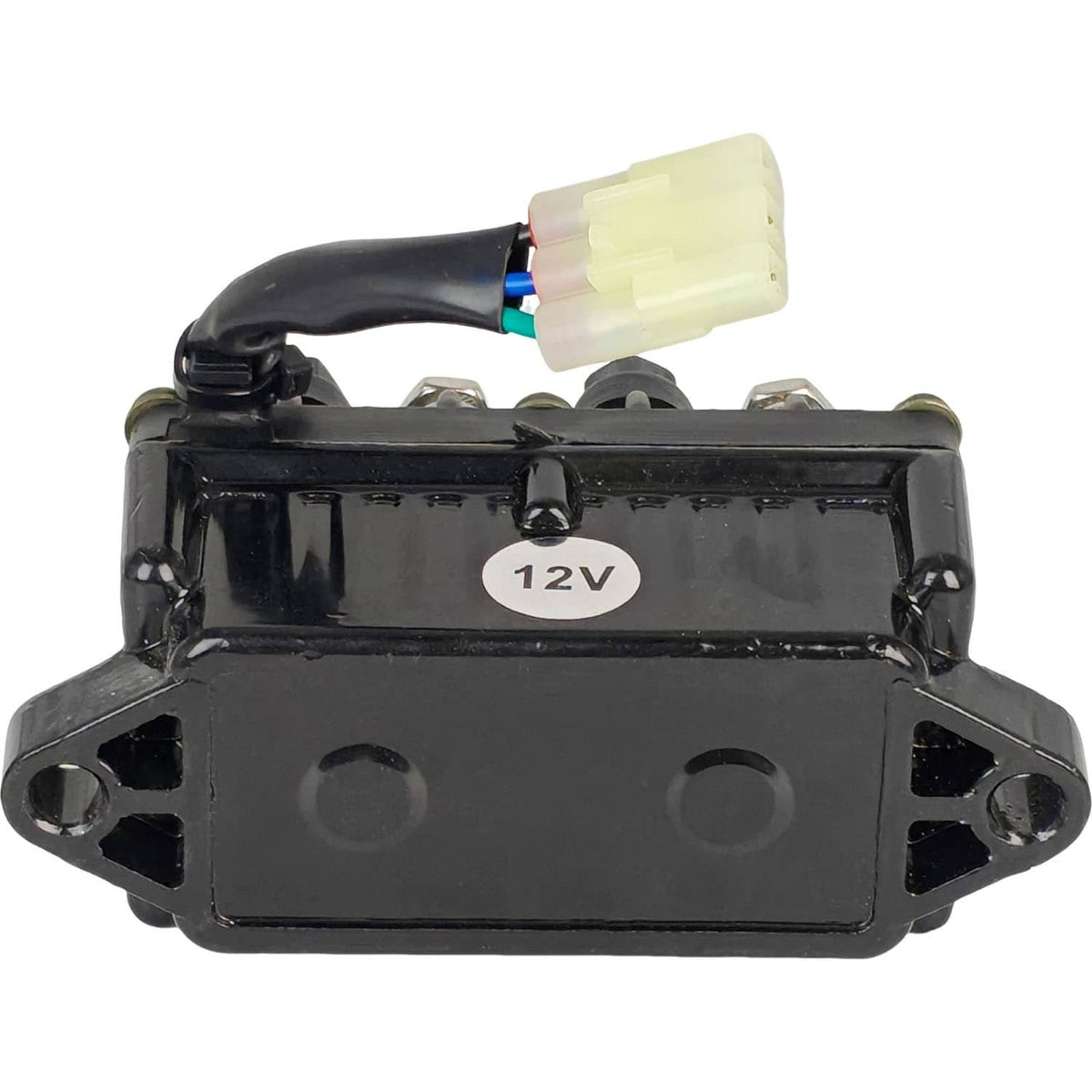 Solid Spare Winch Solenoid Relay Switch 0409-246 Fit Arctic Cat 570 SE 2021 12V Contactor