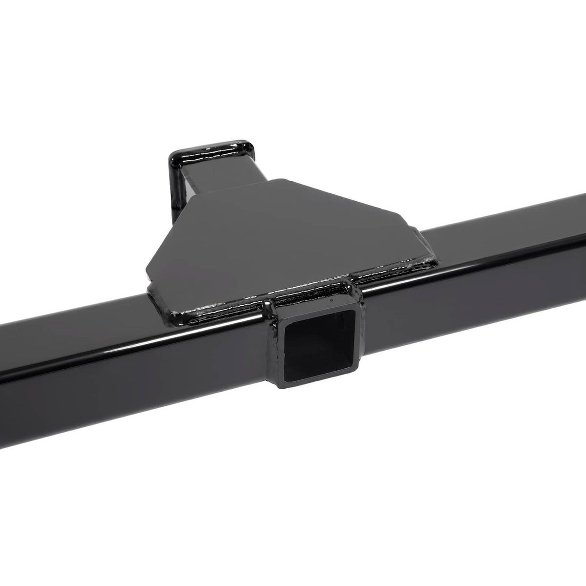 Solid Spare Class 3 Front Mount Trailer Hitch 2" For Dodge Ram 1500 2500 3500 2003-2009