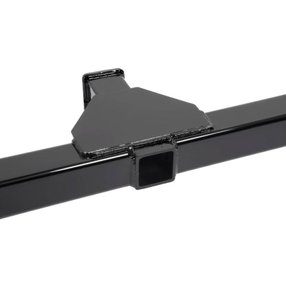Solid Spare Class 3 Front Mount Trailer Hitch 2" For Dodge Ram 1500 2500 3500 2003-2009