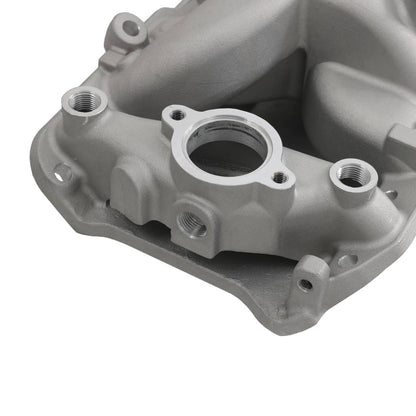 Solidspare Big Block Dual Plane Intake Manifold for Chevy V8, 7.0L/427 7.4L/454 1-147-019