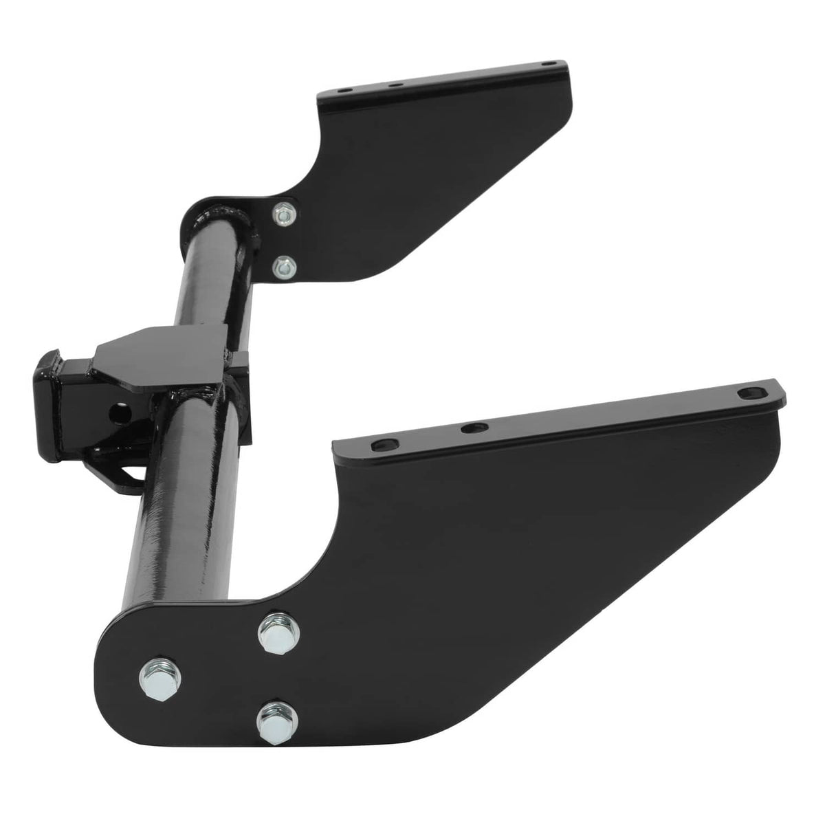 Solid Spare Class 3 Bumper Trailer Hitch 2" Receiver For Toyota Sienna All Styles 2021-2026