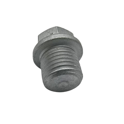 Solid Spare Crankcase Oil Drain Plug Yamaha 90340-14M00-00, 90340-14M06-00 Sierra 18-2456
