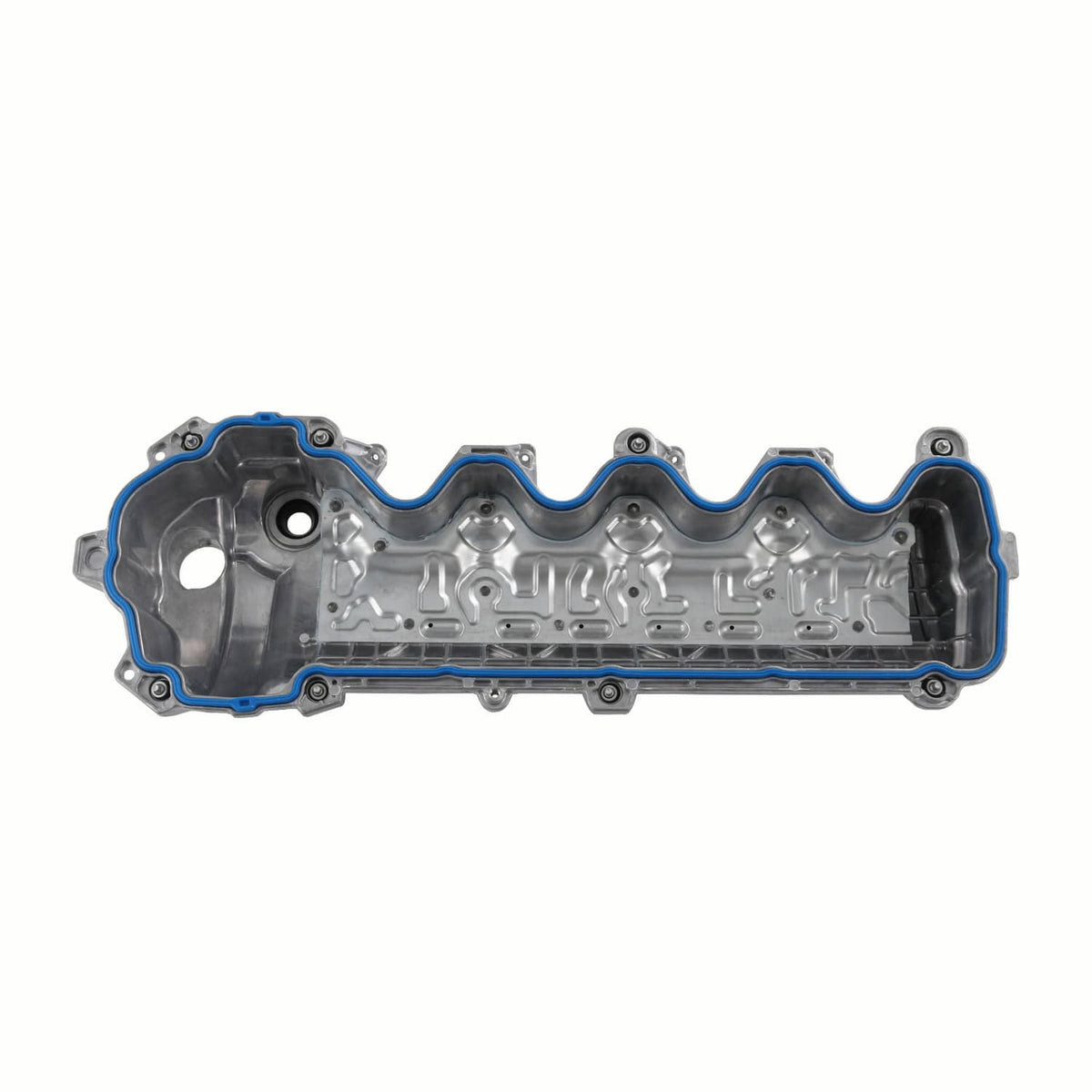Solidspare Valve Cover w/ Gasket Right Passenger Side For 2004-2014 Ford Lincoln 4.6L 5.4L