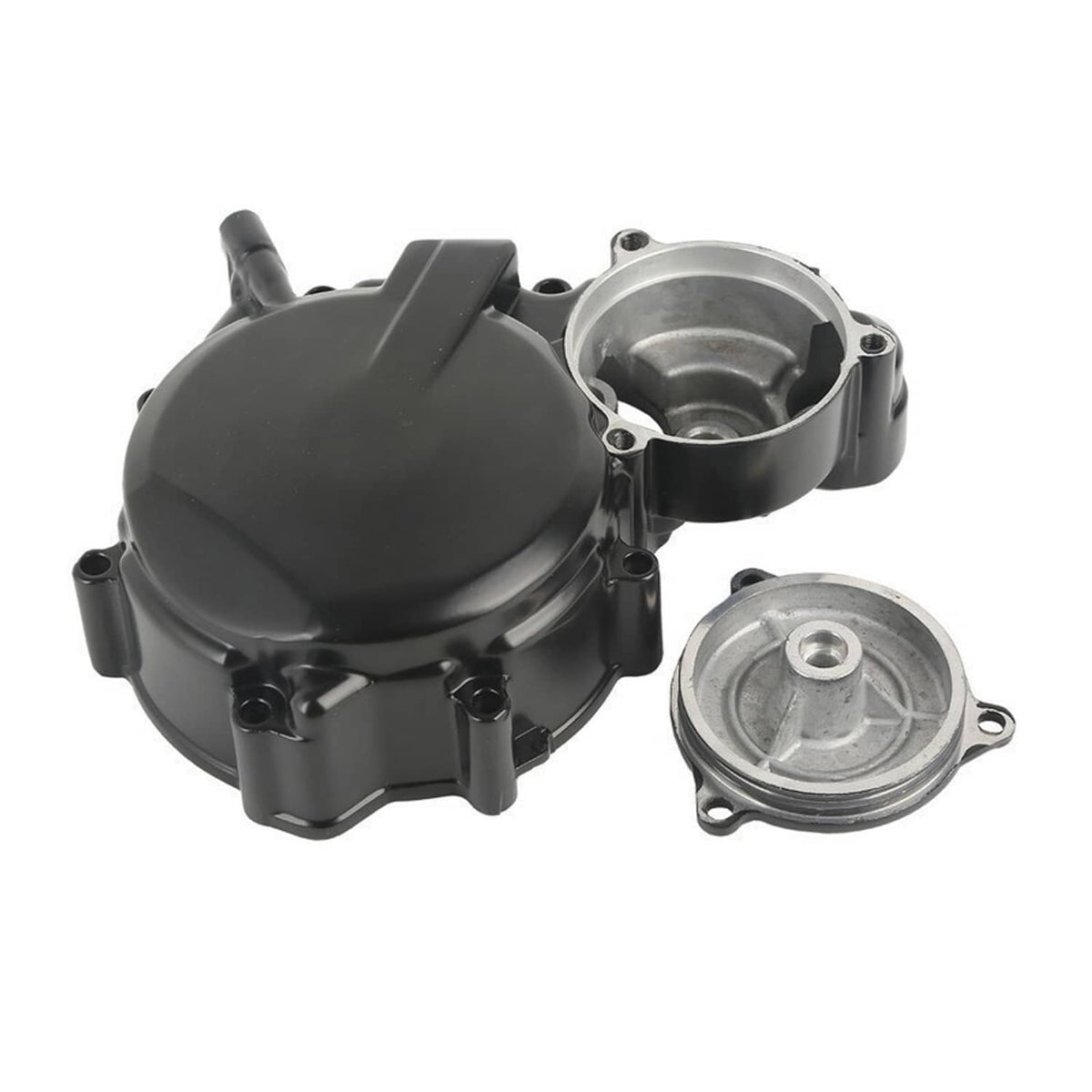 Solidspare Aluminum Engine Stator Cover Crankcase For 2006-2024 Suzuki GSXR600 GSX-R 750