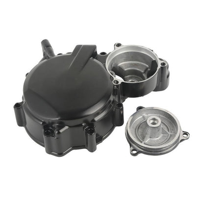 Solidspare Aluminum Engine Stator Cover Crankcase For 2006-2024 Suzuki GSXR600 GSX-R 750