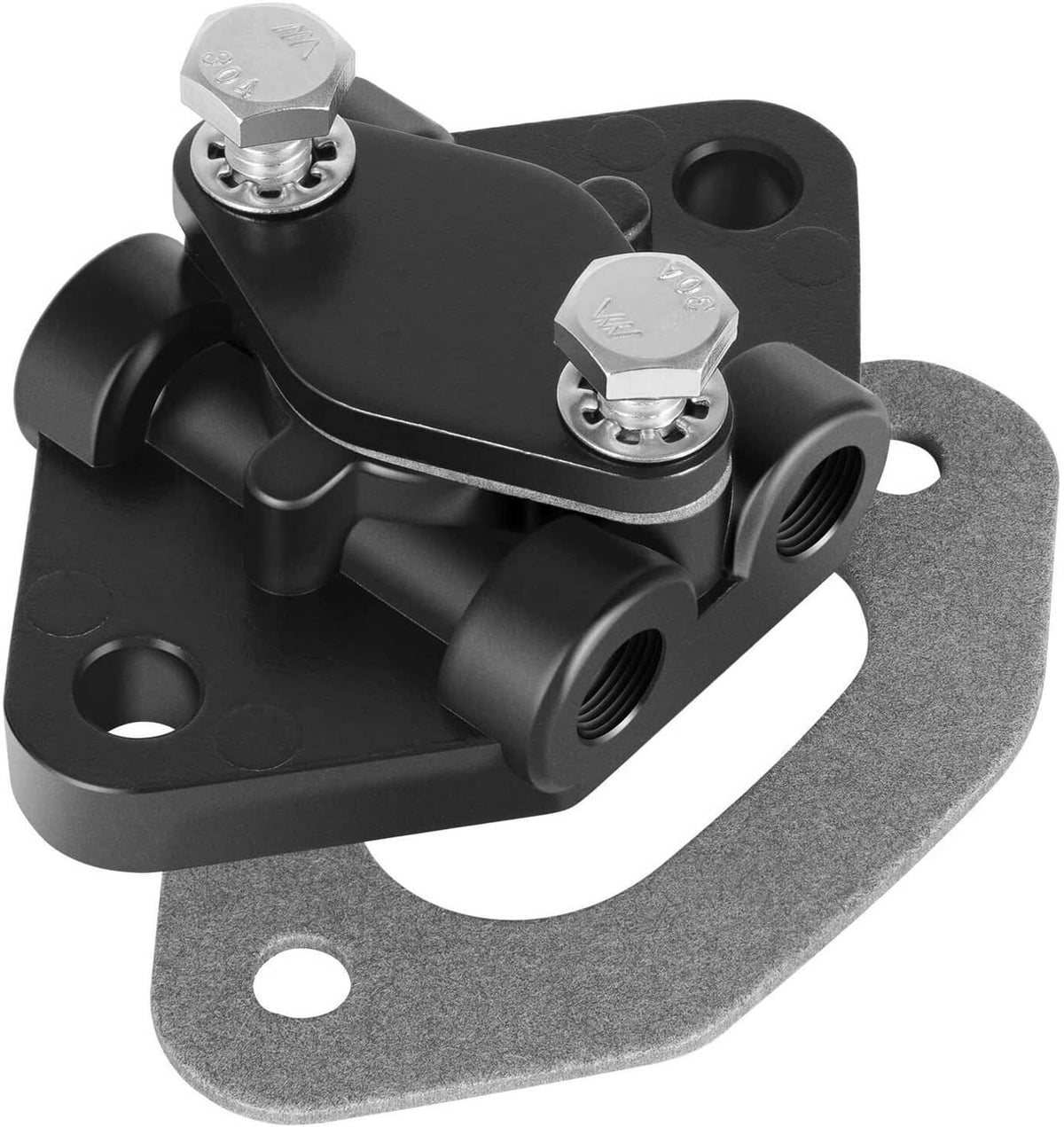 Solid Spare Trim Line Cylinder Connector Kit for 98825A4 MerCruiser Alpha Bravo GLM 21970