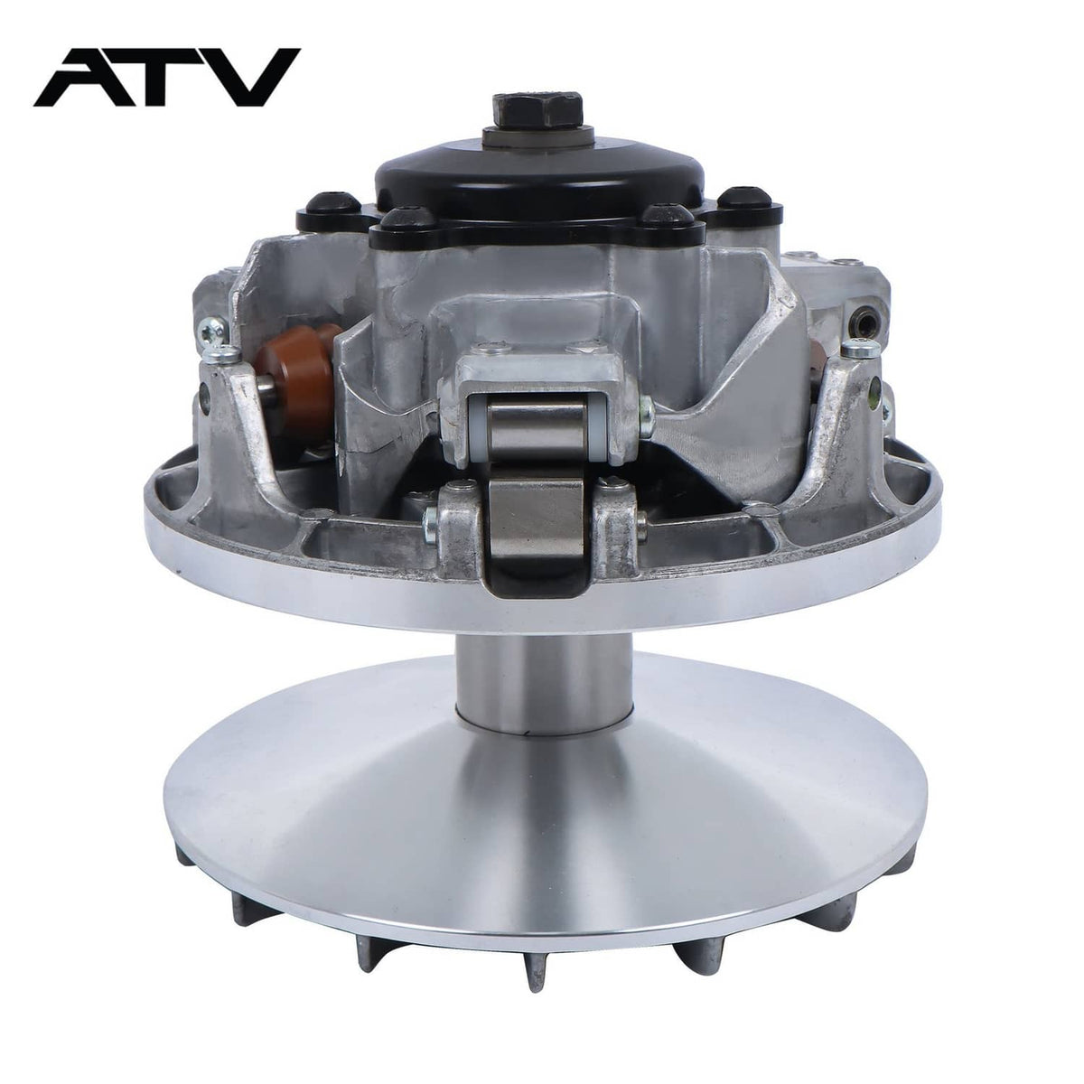 Solidspare New For Can Am Maverick X3 P Drive P-DRIVE Pulley Primary Clutch ATV 420686870