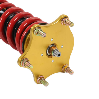 Solidspare Coilovers Suspension Kit For HONDA CRV CR-V 2007-2011 Shock Absorbers Adj Height