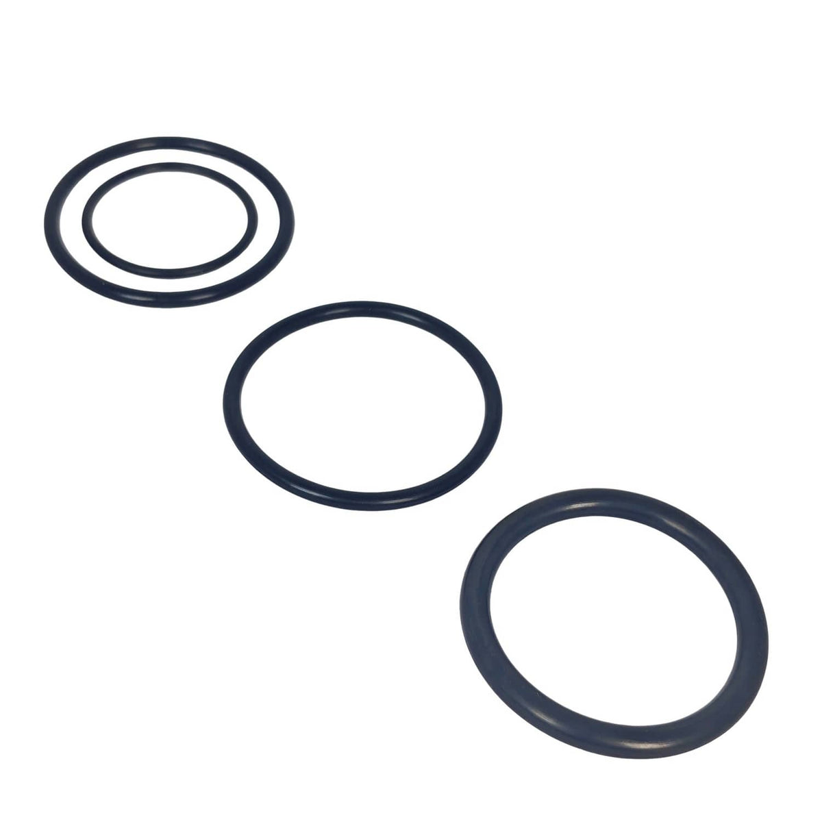 Solid Spare Boom & Bucket Cylinder Seal Kit 7J417-64920 for Kubota Compact Tractor Loader