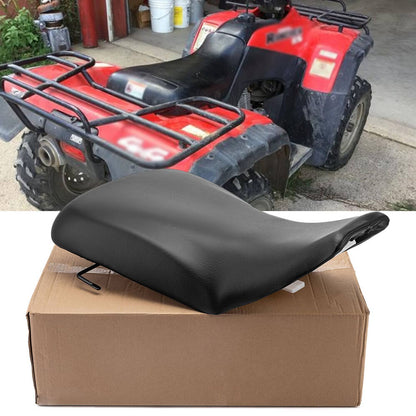 Solidspare Fit for Honda TRX350 FE FM TE TM Rancher 350 Complete Seat Black / 77100-HN5-670