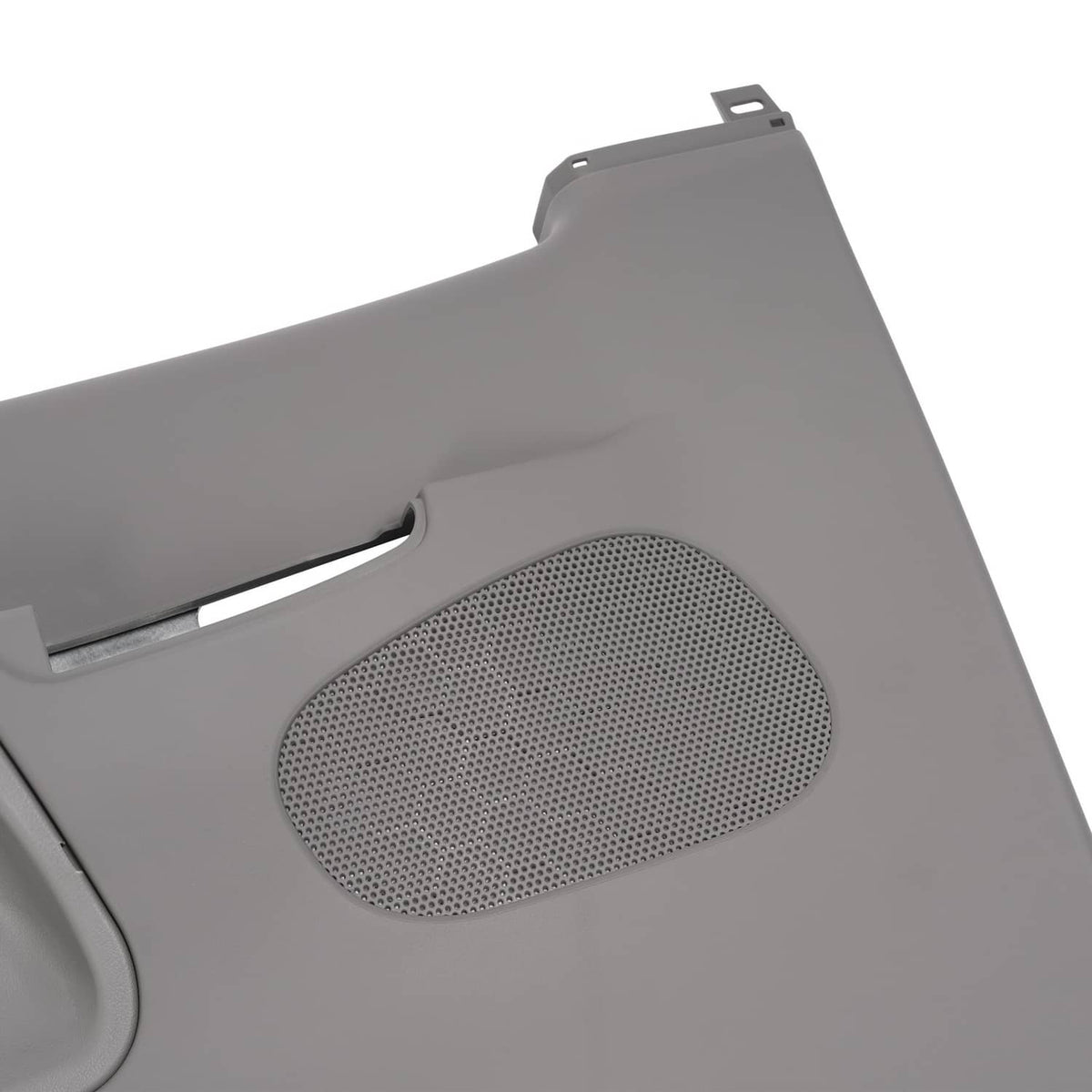 Solid Spare For 2004-2008 Ford E-150 E-250 E-350 E-450 Interior Door Panels Left Right Side