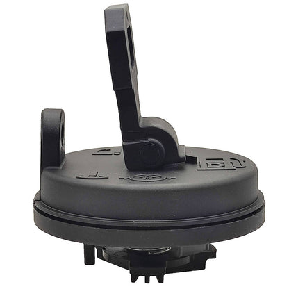 Solid Spare Tank Cap Fit for Caterpillar Skid Steer Loader 252B3 256C 262C 268B 272C 272D
