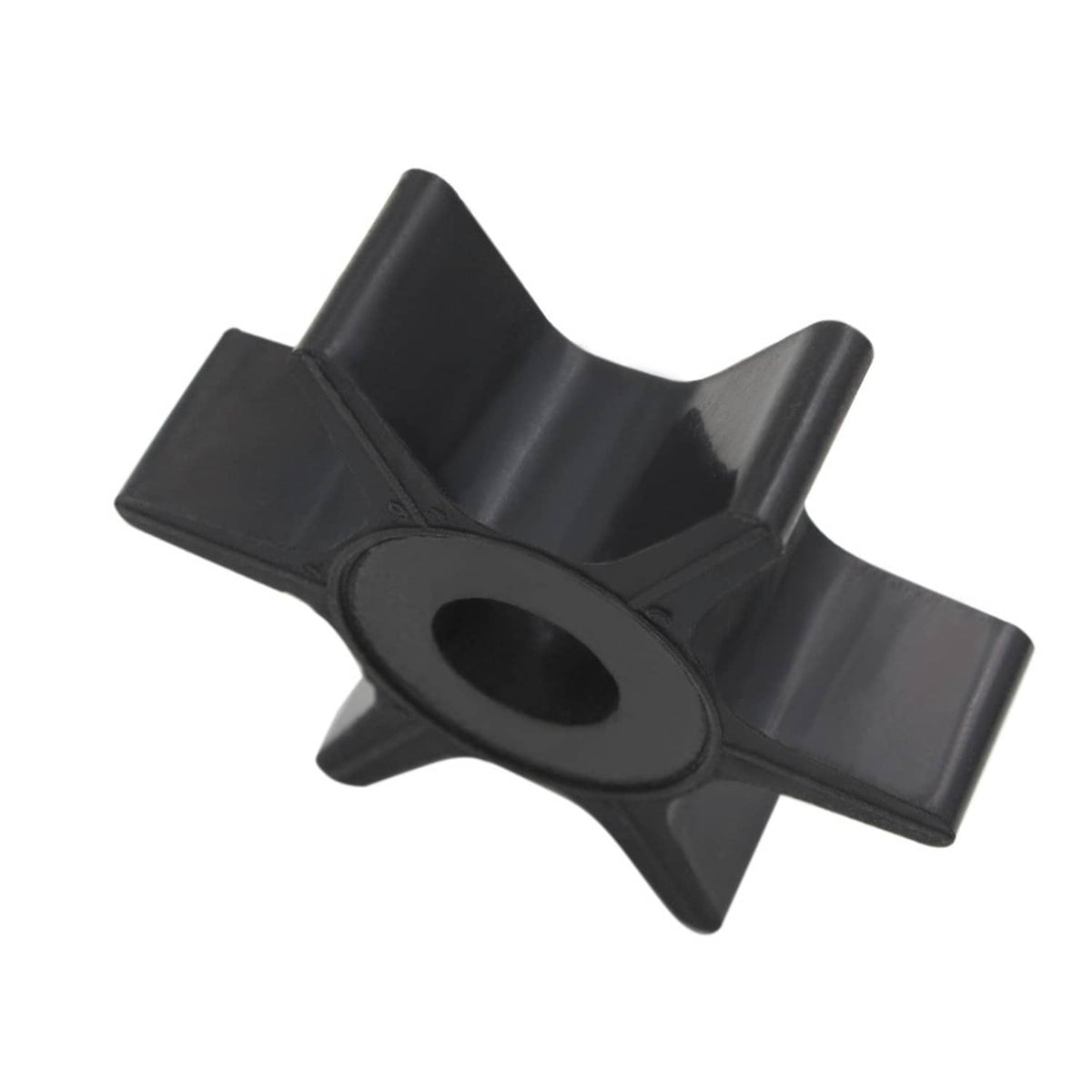 Solid Spare Water Pump Impeller for Mercury Chrysler Force 9.9-15HP Outboard 47-F436065-1/2