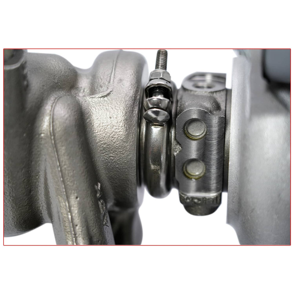 Solidspare Turbocharger Turbo For 2016-2019 Chevy Cruze & Buick Encore L4 1.4L OE# 12668297