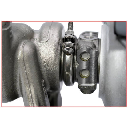 Solidspare Turbocharger Turbo For 2016-2019 Chevy Cruze & Buick Encore L4 1.4L OE# 12668297