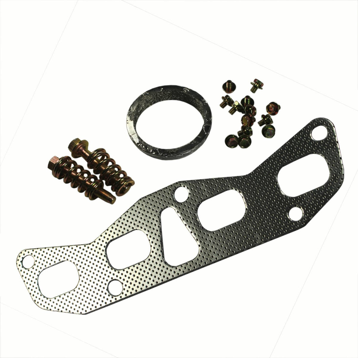 Solidspare Exhaust Manifold w/ Catalytic Converter For 2002-2006 Nissan Altima 2.5L NEW