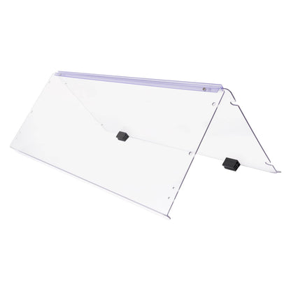 Solidspare Folding Windshield Windscreen For ICON I20 I40 I60 I20L I40L I60L Golf Cart