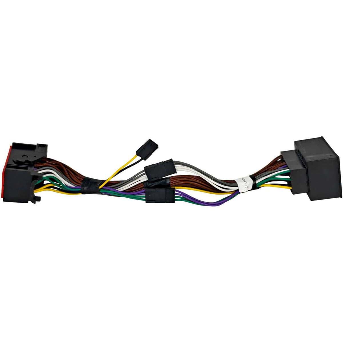 Solid Spare PAC LPHCH41 LocPro Advanced Amplifier Integration T-Harness Fit Chrysler 2013+