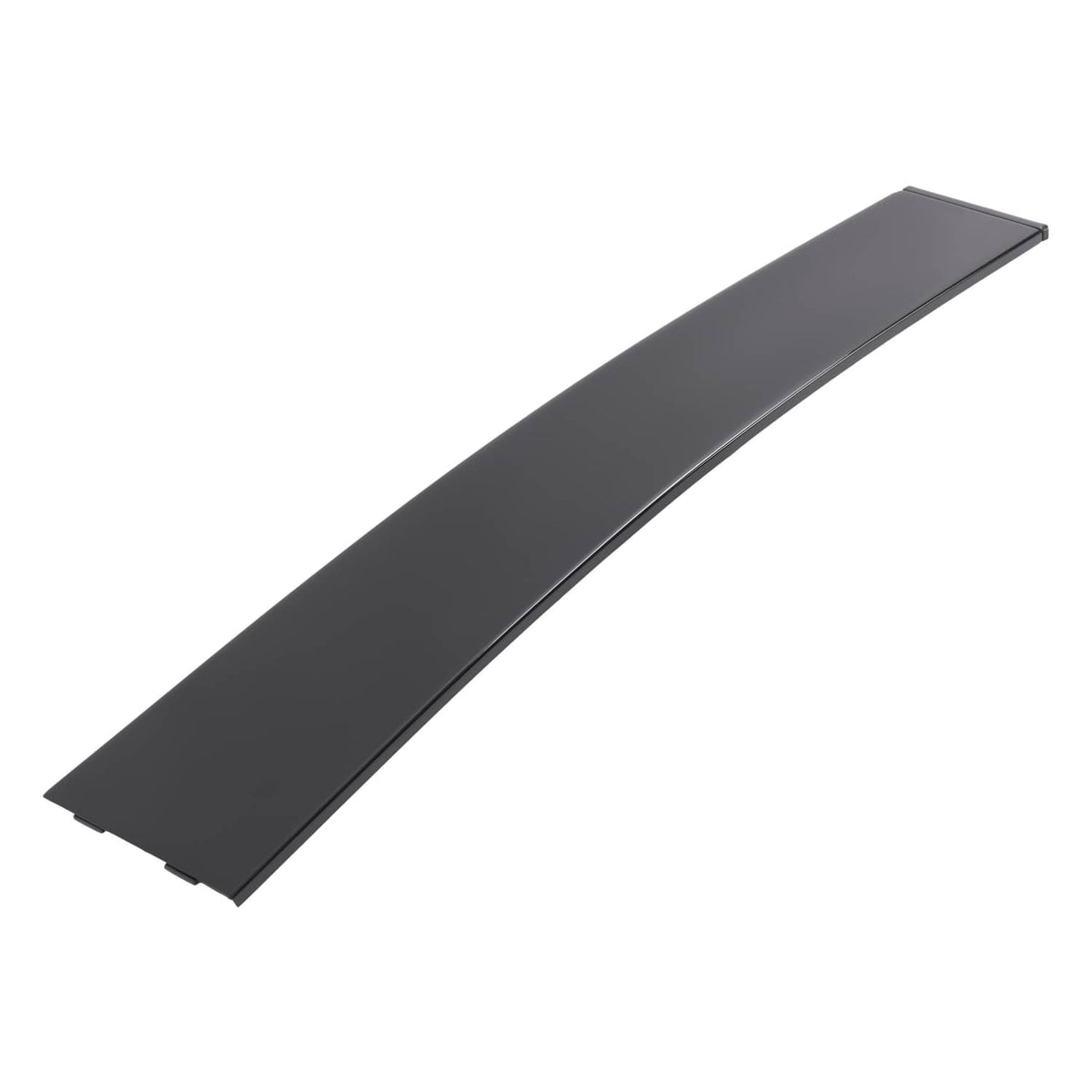 Solid Spare LH Rear B Pillar Door Window Trim Applique For JEEP GRAND CHEROKEE 2011-2021