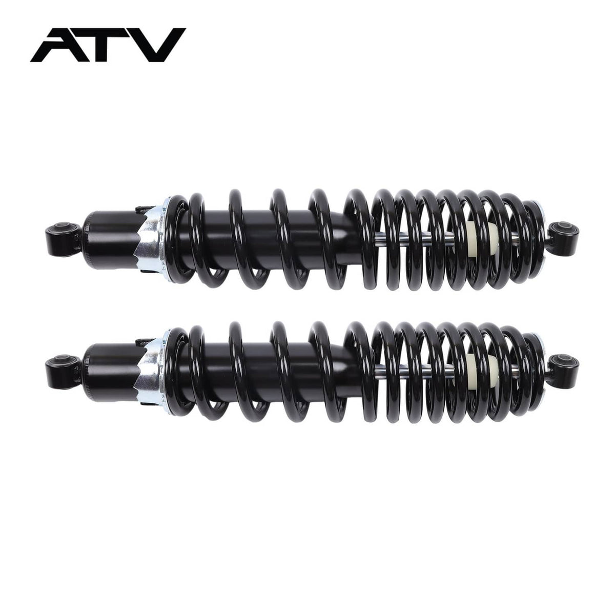 Solidspare 2017-2019 For Can-Am Defender HD8 Defender HD10 HD10 Max 2× Rear Coil-Over Shock