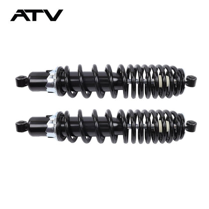 Solidspare 2017-2019 For Can-Am Defender HD8 Defender HD10 HD10 Max 2× Rear Coil-Over Shock