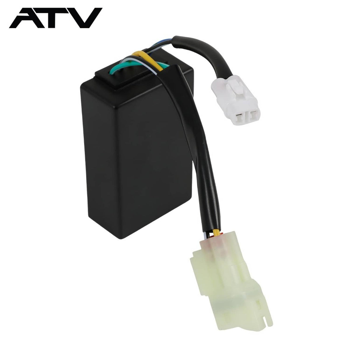 Solidspare CDI Ecu for Kawasaki Bayou 400 KLF400 4X4 1993-1999 Ignitor 21119-1341