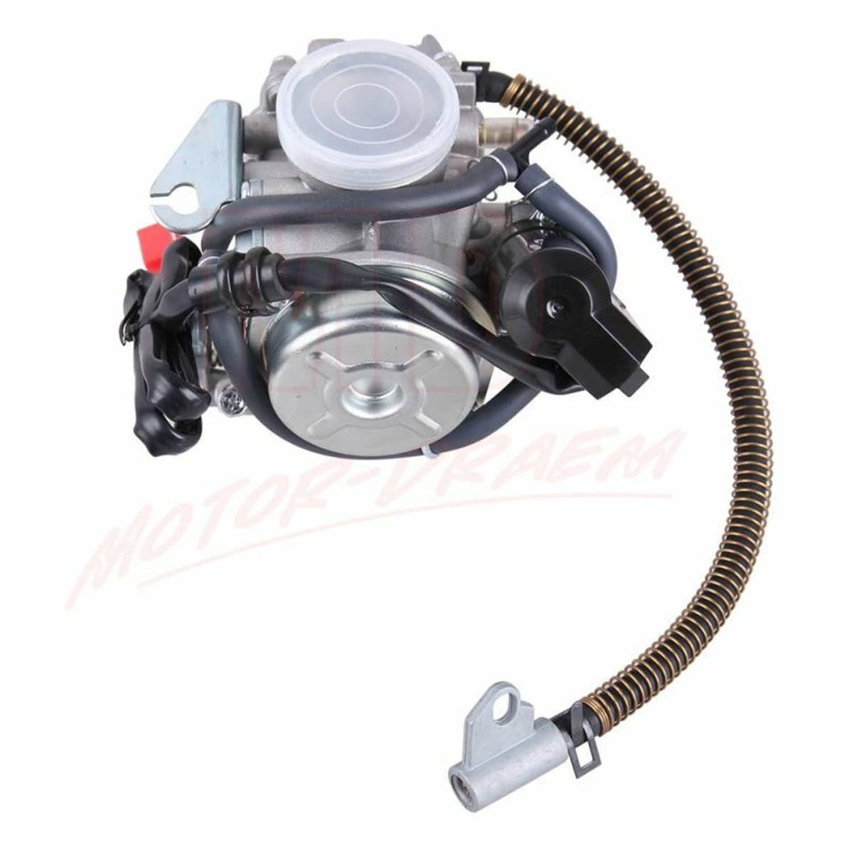 Solidspare Performance Carburetor Carb Fits For Chinese GY6 Scooter Go Kart 150 150CC