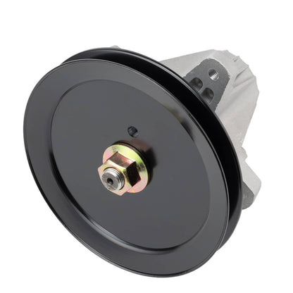 Solidspare For MTD Cub Cadet 46 Inch Deck XT1-LT46 XT2-LX46 918-06977A Spindle (2 Packs)